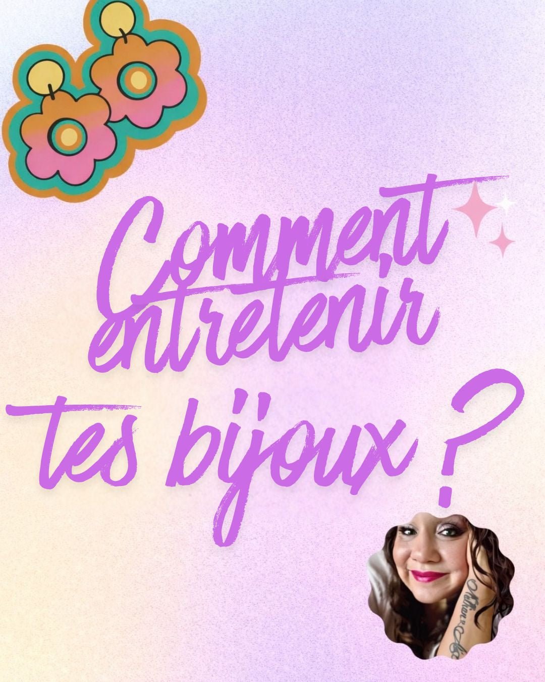 Comment entretenir tes Bijoux Joséphine - Bijoux Joséphine 