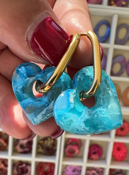 Comment je reproduis la couleur de l’Aquamarine