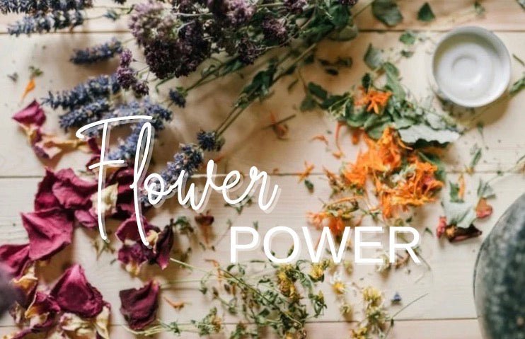Flower Power - Bijoux Joséphine