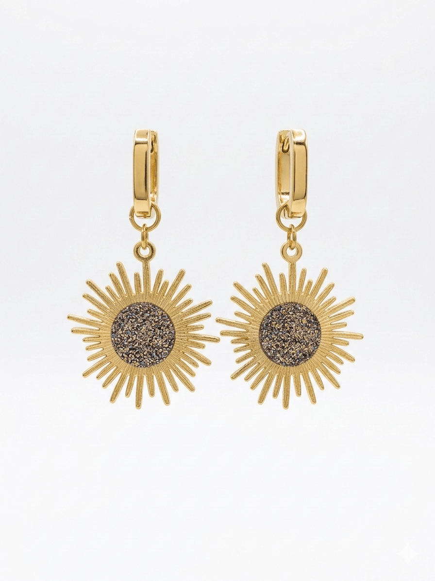 Sunshine - Bijoux Joséphine